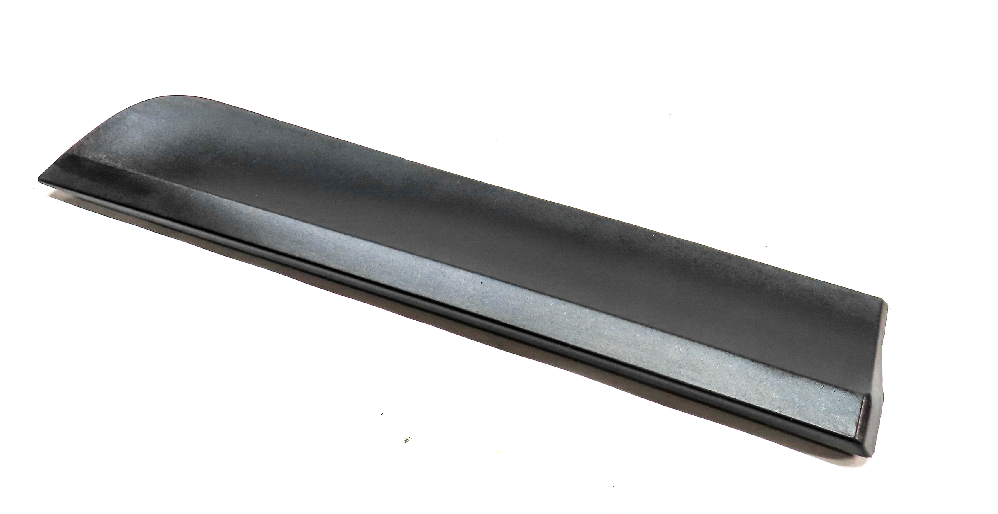 11-18 BMW X3 X4 (F25 26) REAR LEFT LOWER DOOR MOULDING TRIM (w/o M or X-LINE) — exact item pictured